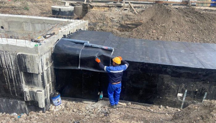 В Иркутске на 75% выполнены работы по строительству теплового луча