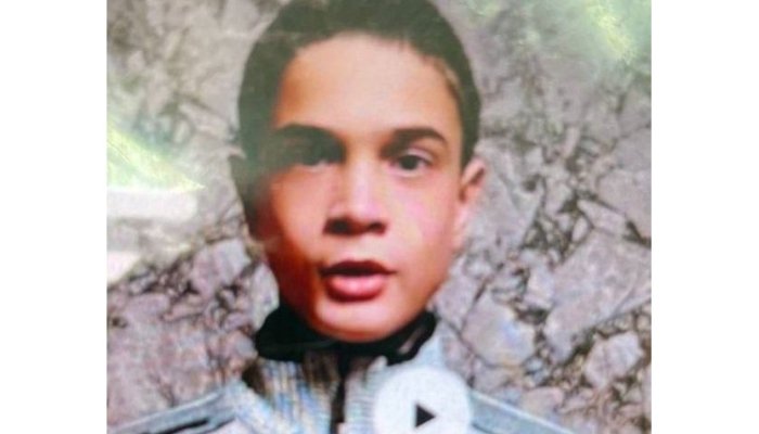 В Приангарье полиция разыскивает 14-летнего Георгия Лыкова
