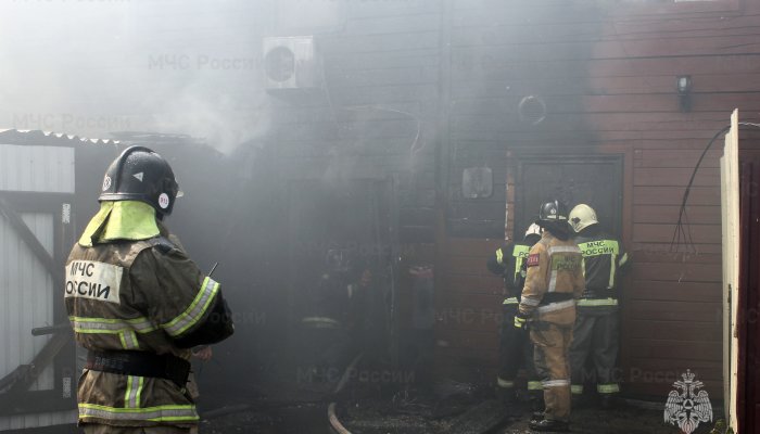 В Иркутской области 78 человек погибли на пожарах за полгода