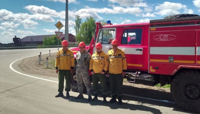 В Иркутской области вводится ограничение на посещение лесов