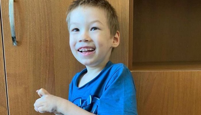 Полиция разыскивает родных мальчика, найденного в Иркутском районе