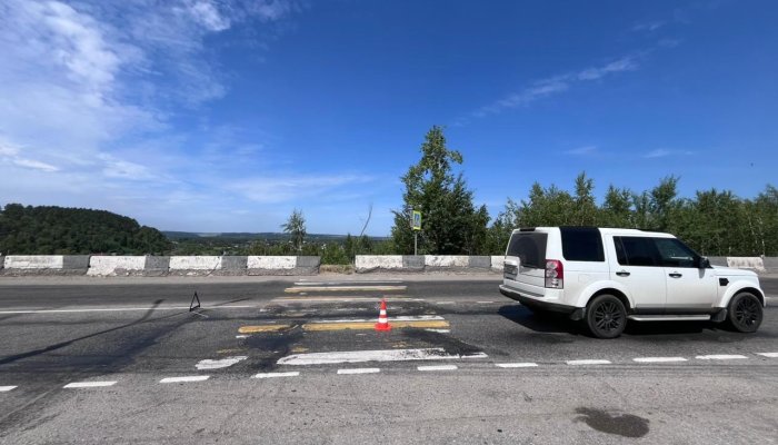 В Иркутске и районе за неделю 20 человек пострадали в ДТП