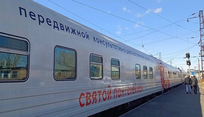«Святой Пантелеймон» вновь приедет в отдалённые посёлки Иркутской области