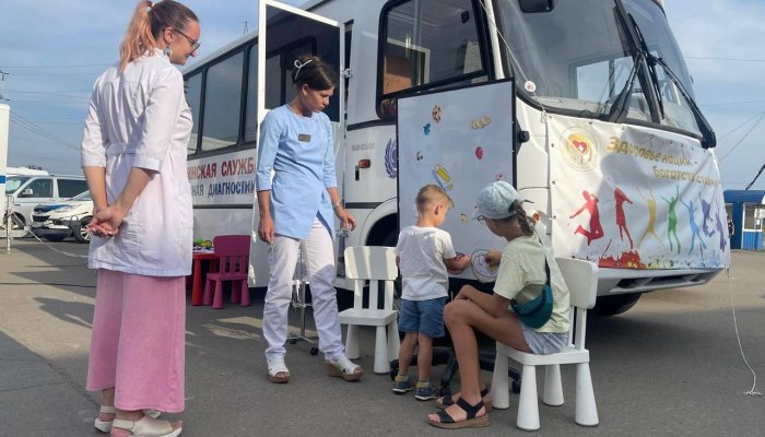 В Иркутске пройдет акция по бесплатной проверке здоровья