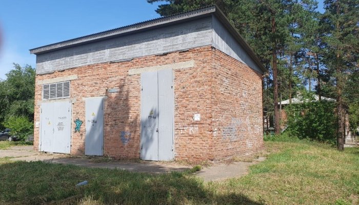 В Ангарске подростка ударило током в трансформаторе