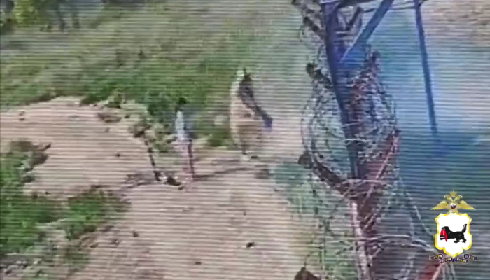 В Иркутске за хулиганство задержана колдунья (Видео)