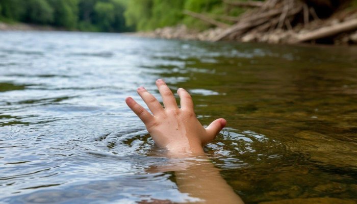 Двухлетняя девочка утонула в Казачинско-Ленском районе