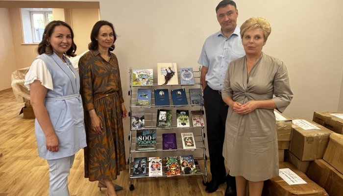 Библиотеку № 2 модернизируют в Иркутске