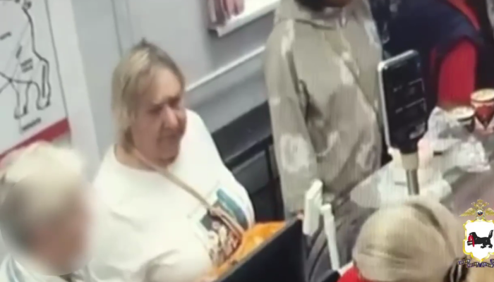 В Приангарье разыскивают подозреваемую в краже денег с чужой карты (Видео)