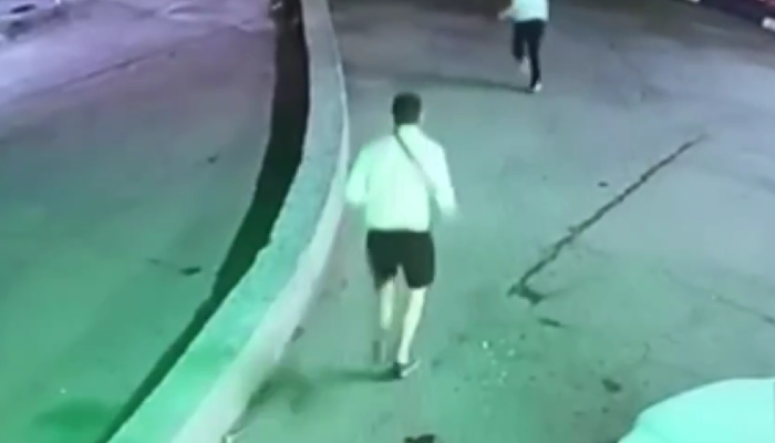 Лихач на «Лексусе» устроил погоню с полицией по Байкальскому тракту (Видео)
