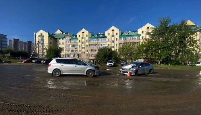 За прошлую неделю в Иркутске и районе 20 человек пострадали в ДТП