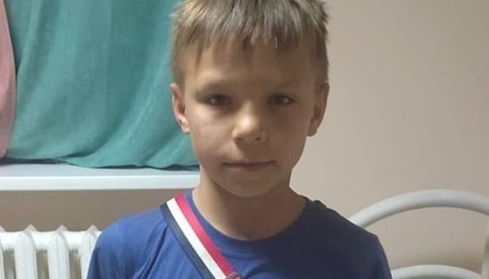 В Иркутске полиция разыскивает 10-летнего Сергея Евдокимова (Найден, жив)