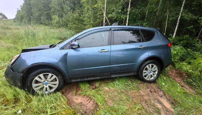 Два человека пострадали в ДТП в Нижнеилимском районе