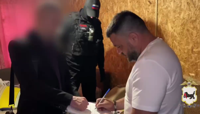 В Приангарье за фиктивные ДТП задержали группу автоподставщиков (Видео)