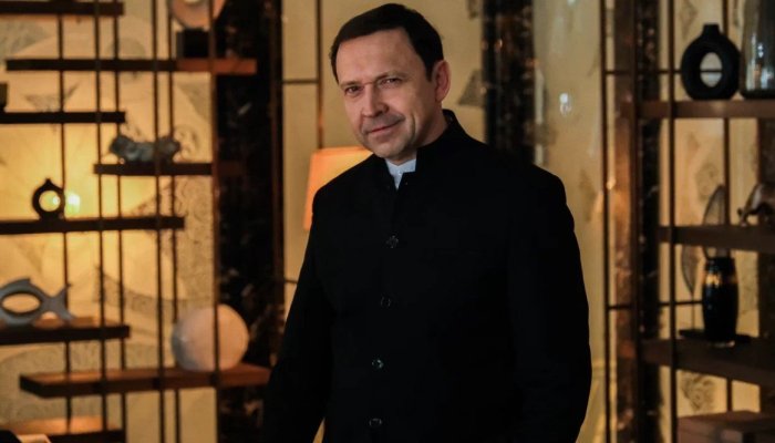 Актер из Иркутска снялся во втором сезоне сериала «Букины»