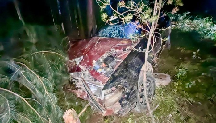 43 ДТП произошло на дорогах Приангарья за неделю