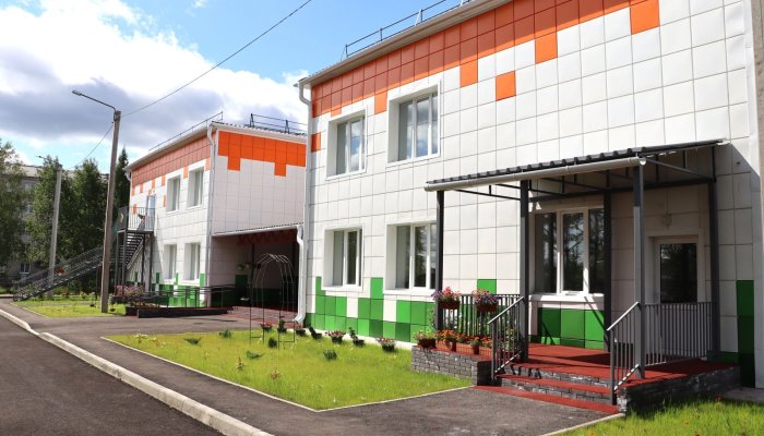 В Приангарье два объекта образования готовят к учебному году после капремонта