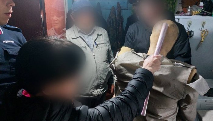 В Качуге осудили женщину, которая 11 лет назад толкушкой убила сожителя