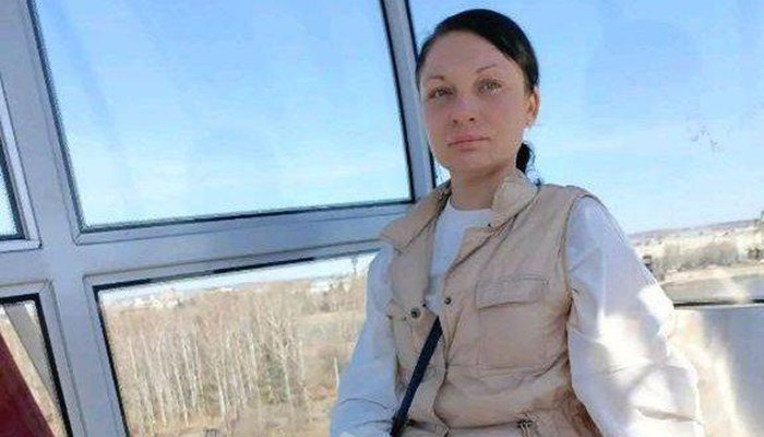 В Иркутском районе полиция разыскивает пропавшую женщину