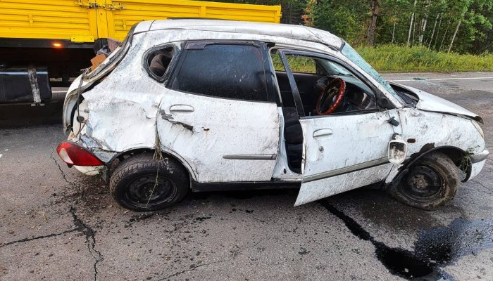 Два человека погибли в ДТП на дорогах Приангарья за неделю