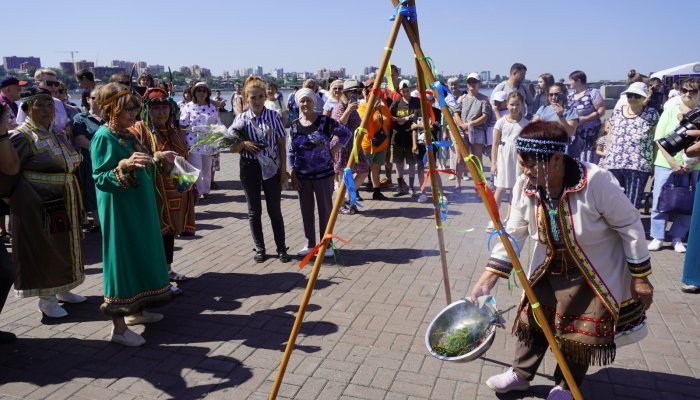 В Иркутске пройдет фестиваль коренных малочисленных народов «Северный Аргиш»