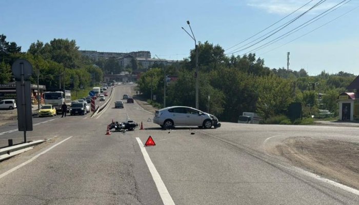 В Иркутске и районе 17 человек пострадали в ДТП за неделю