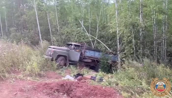 В Нижнеилимском районе семь человек пострадали в ДТП