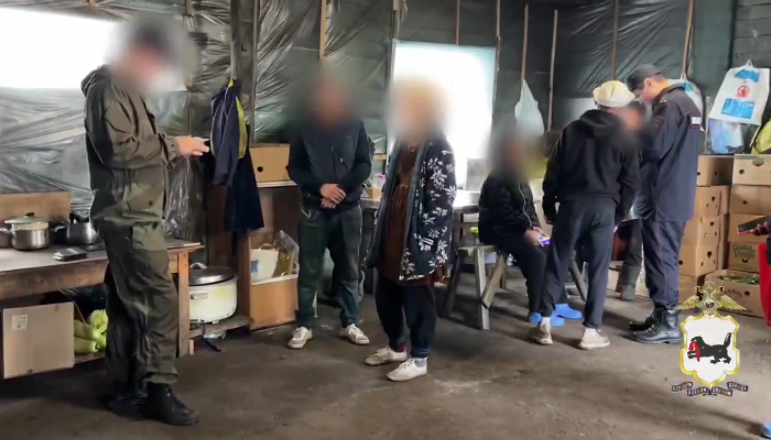 В Приангарье за несколько дней выявили более 200 нарушений миграционного законодательства