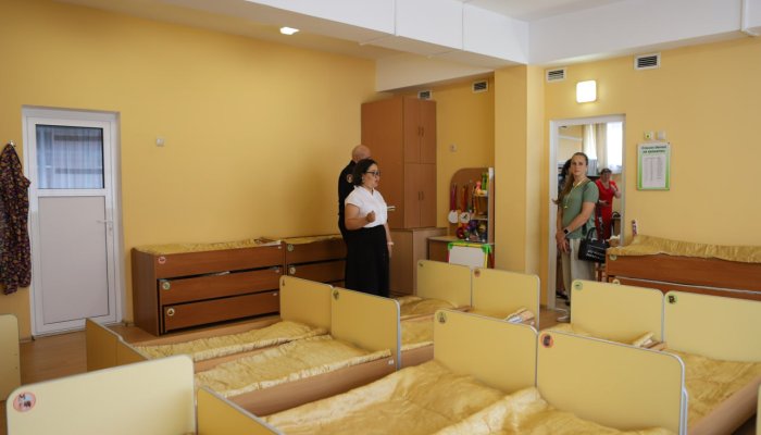 В Иркутске началась приемка образовательных учреждений