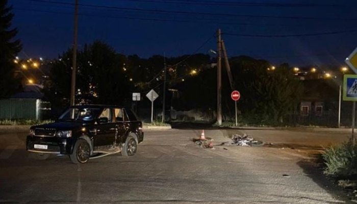В Приангарье трое несовершеннолетних пострадали в ДТП на прошлой неделе