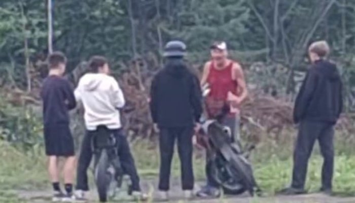 В Слюдянском районе пенсионер пострадал в конфликте с подростками (Видео)