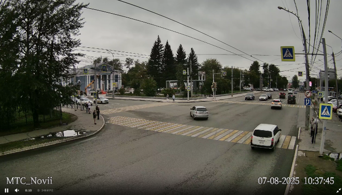 WEACOM.RU установил две новые онлайн-камеры в Иркутске (Видео)