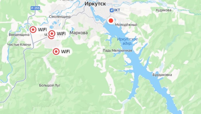 Скорость мобильного интернета ограничат в ряде территорий Приангарья
