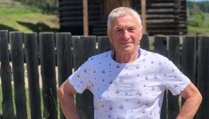 В Иркутске полиция разыскивает Виктора Давыдова
