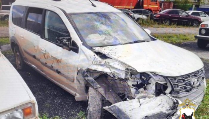 В Тайшетском районе двое мужчин угнали автомобиль коллеги