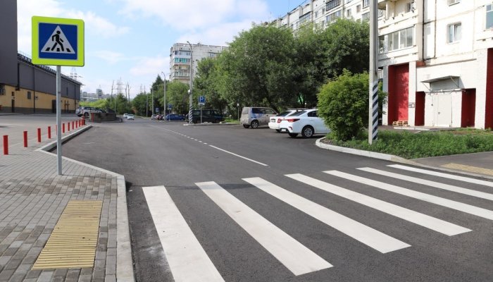 В Приангарье отремонтируют 20,8 км дорог к спортивным учреждениям
