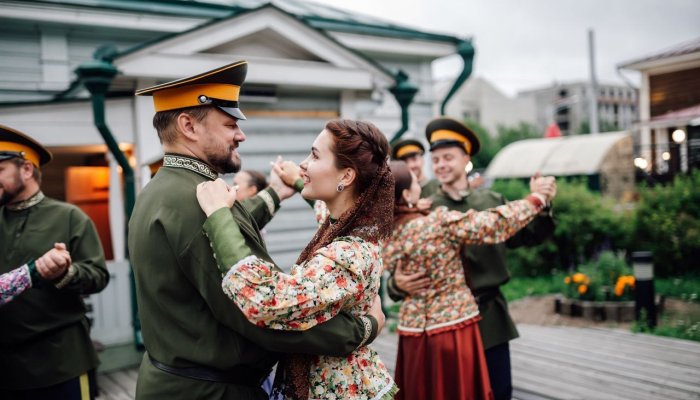 В Приангарье хотят создать детские культурно-просветительские центры