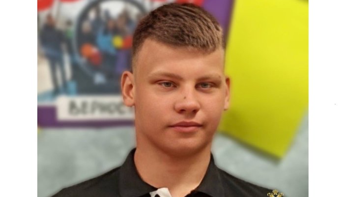 В Иркутске полиция разыскивает 16-летнего Руслана Богданова