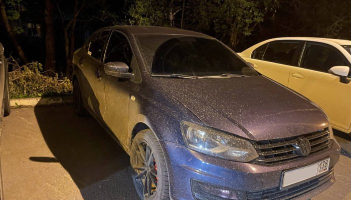 В Иркутске полиция оперативно раскрыла угон двух авто