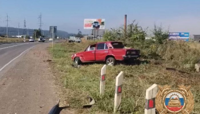 В Братске произошло ДТП с пятью пострадавшими (Видео)
