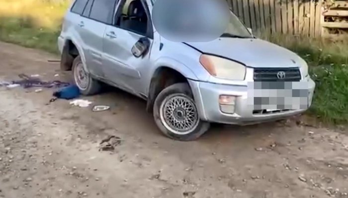 В Заларинском районе погиб 25-летний водитель перевернувшегося авто