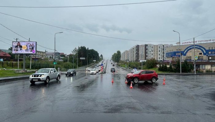 В Иркутске и районе за неделю 18 человек пострадали в ДТП