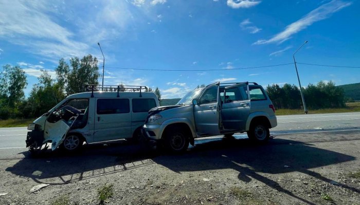 За прошедшую неделю семь человек погибли в ДТП в Приангарье