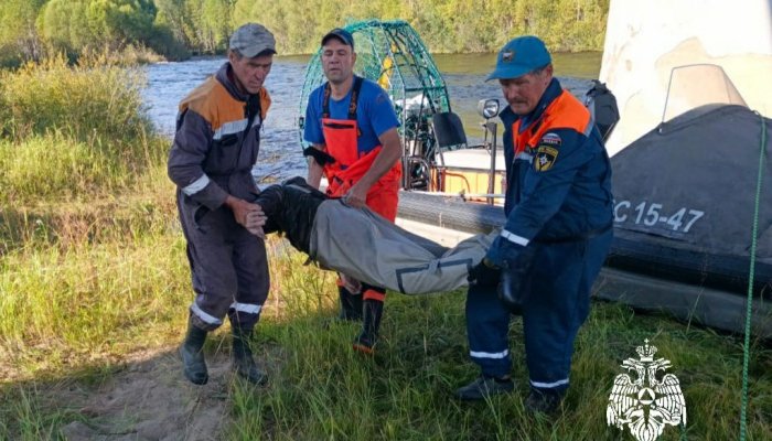 В Слюдянском районе утонул сборщик ягод
