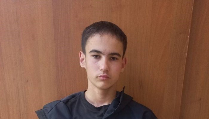 В Шелехове полиция ищет 13-летнего Александра Обрубова