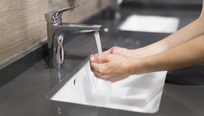 В двух районах Иркутска отключат горячую воду