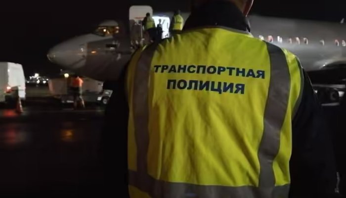 Авиадебошира привлекли к ответственности в Иркутске