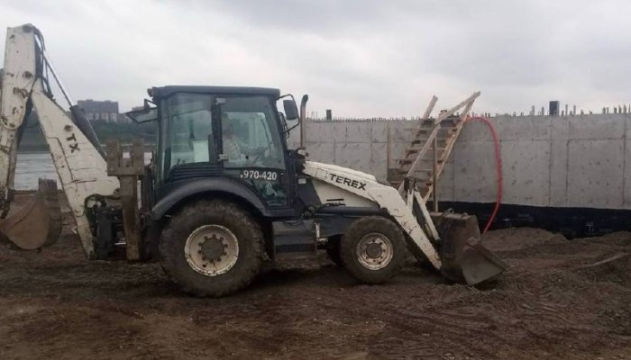 В Иркутске продолжается благоустройство общественных территорий