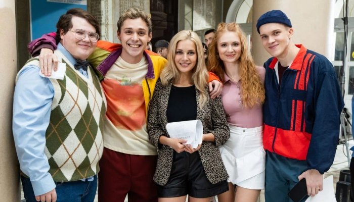 В новом сезоне сериала «Универ. Молодые» сыграл актер из Иркутска