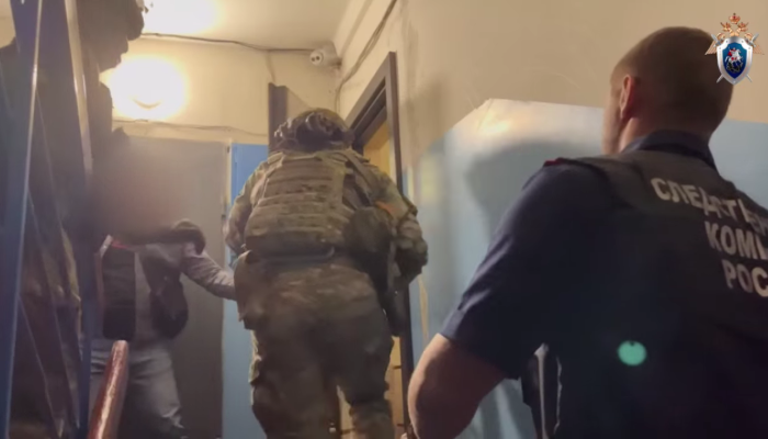 В Приангарье восемь человек подозреваются в организации экстремистской деятельности (Видео)